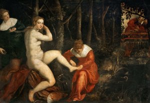 Susanna und die Ältesten