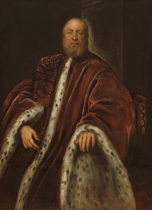 Ein Prokurator von San Marco