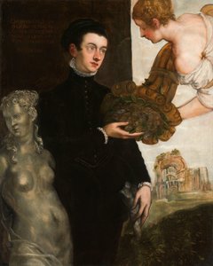 Porträt von Ottavio Strada