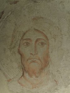 Salvator Mundi, um 1290 von Jacopo Torriti