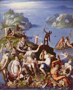 Korallenfischen, ca. 1590