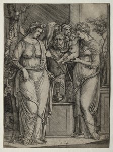Opfer des Priapus