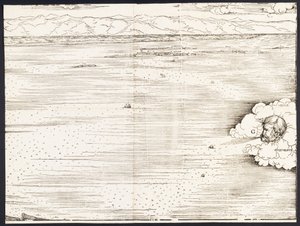 Ansicht von Venedig [oben rechts] von Jacopo de Barbari