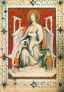 Madonna und Kind