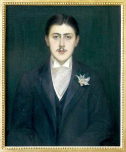 Porträt von Marcel Proust