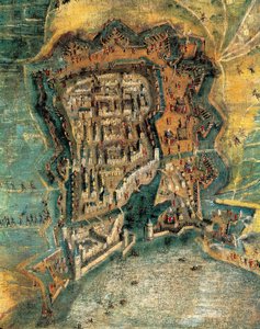 Belagerung von La Rochelle