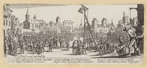 Die Leiden und Unglücke des Krieges