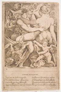Der brennende Jupiter