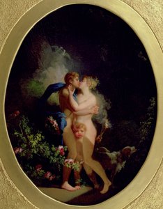 Venus und Adonis