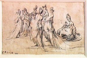 Gruppe von Frauen