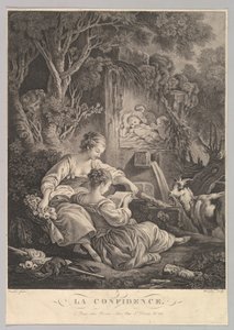 Das Geheimnis, ca. 1804-31
