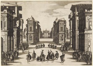  von Jacques Callot