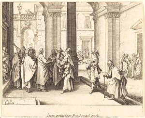 Cäsars Münze, 1635