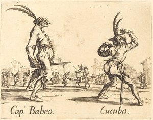 Cap. Babeo und Cucuba