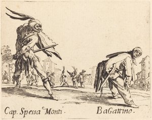 Cap. Spessa Monti und Bagattino