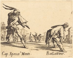 Cap. Spessa Monti und Bagattino, ca. 1622