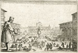 Capricci di varie figure