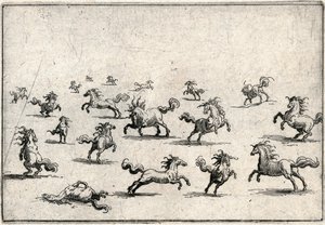 Capricci di varie figure
