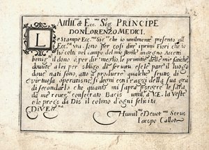 Capricci di varie figure