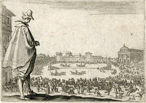Capricci di varie figure
