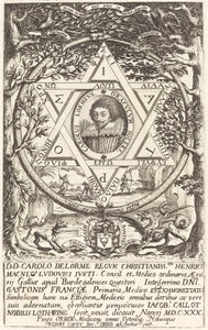 Charles De Lorme von Jacques Callot