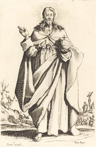 Christus, veröffentlicht 1631