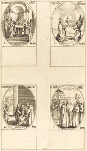 Beschneidung; Fest des Namens Christi; St. Odilo; St. Euphrosyna