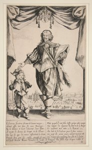 Claude Deruet (Porträt von Deruet)