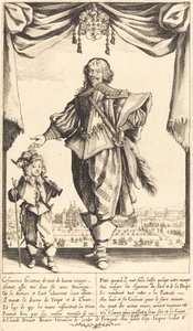 Claude Deruet und sein Sohn Jean