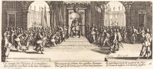 Verteilung der Belohnungen