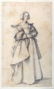 Weibliche Figur