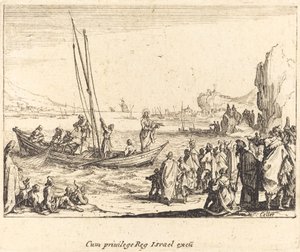 Fischer der Menschen, 1635