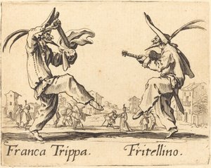 Franca Trippa und Fritellino