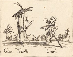 Gian Fritello und Ciurlo