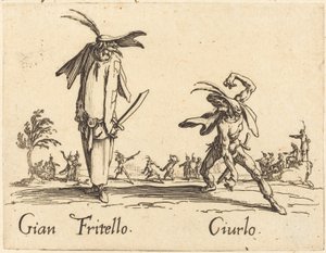 Gian Fritello und Ciurlo