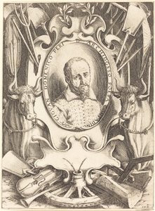 Giovanni Domenico Peri von Jacques Callot