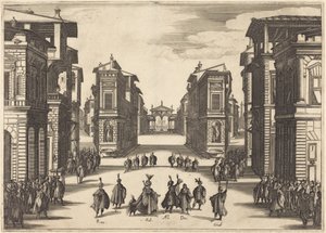  von Jacques Callot