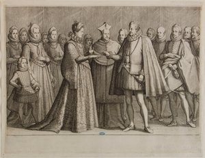 Das Leben von Ferdinand I. de