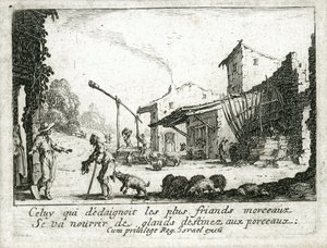 Das Leben des verlorenen Sohnes