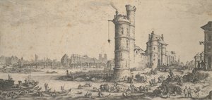  von Jacques Callot
