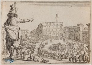  von Jacques Callot