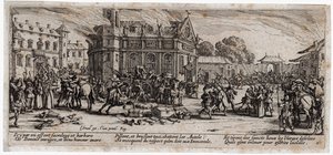 Die Elenden und die Leiden des Krieges