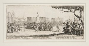 Les grandes misères de la guerre: Nr. 2 - L