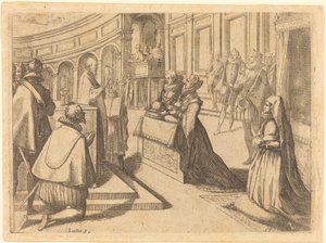 Hochzeit von Margarete von Österreich und Philipp III.