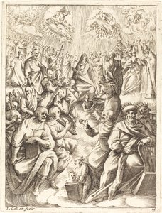 Paradies von Jacques Callot
