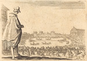 Piazza Santa Maria Novella, Florenz