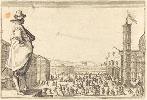 Piazza del Duomo, Florenz