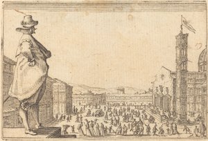 Piazza del Duomo, Florenz