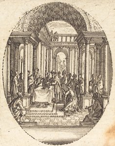Darstellung im Tempel