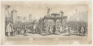 Rad, Blatt 14 der Folge "Grauen des Krieges"